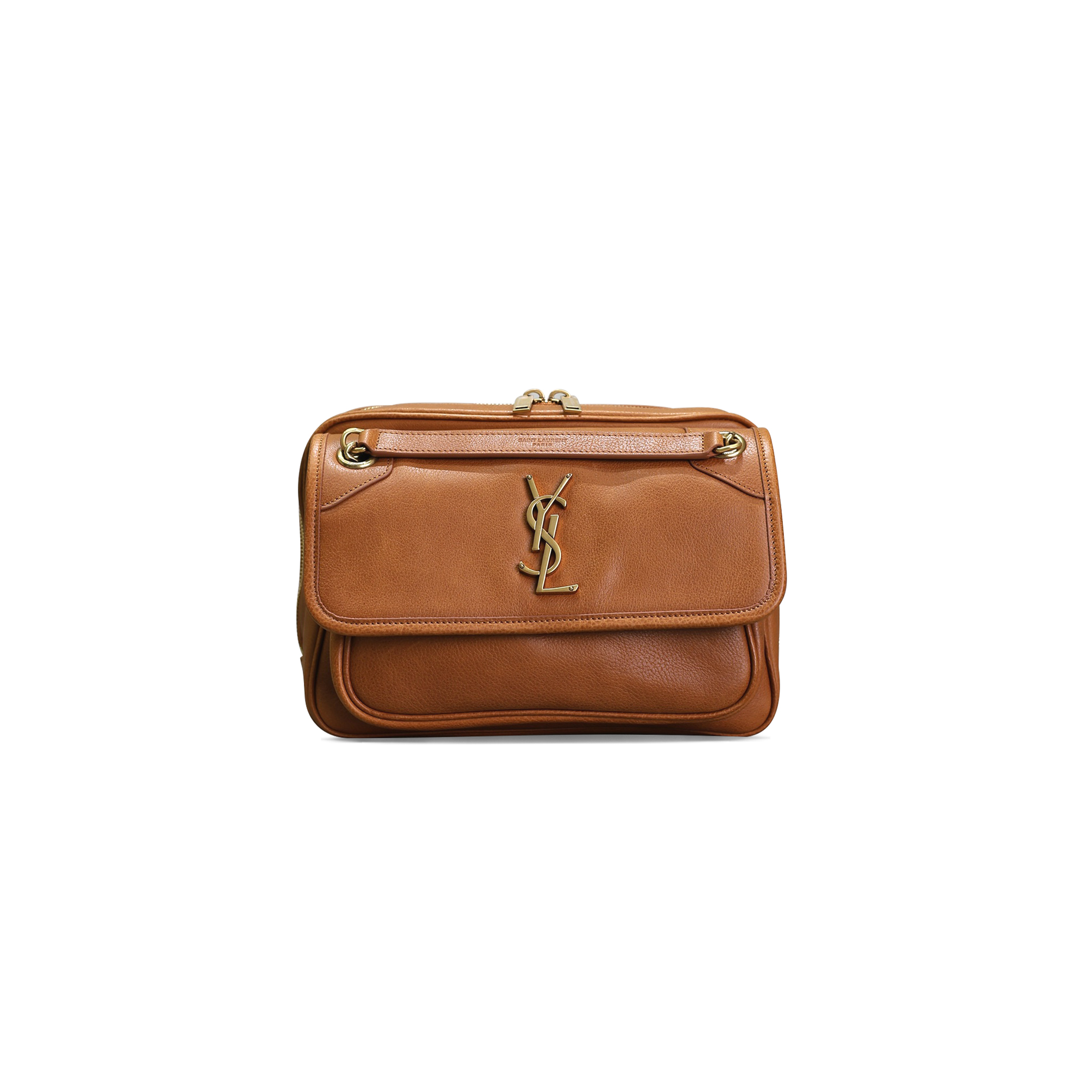 YSL NIKI MEDIUM IN LEATHER 71252095687632 (28*20*18cm)